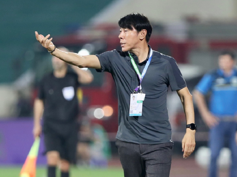 HLV Shin Tae Yong trở thành ứng viên số 1 cho vị trí thuyền trưởng Trung Quốc