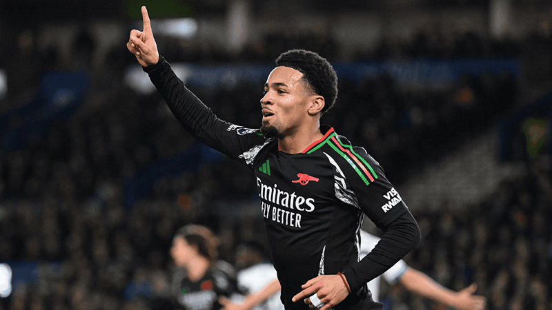 Arsenal đối mặt nguy cơ mất viên ngọc thế hệ mới