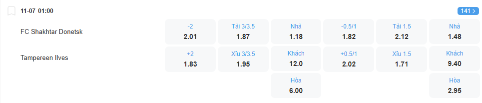 Tỉ lệ kèo Shakhtar Donetsk vs Ilves nhan-dinh-soi-keo-shakhtar-donetsk-vs-ilves-luc-01h00-ngay-11-7-2025-2