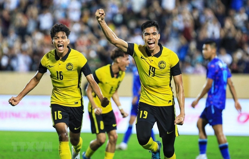 U23 Malaysia thể hiện phong độ cao, thách thức U23 Việt Nam tại giải Đông Nam Á