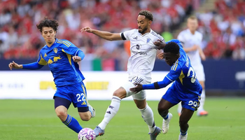 Manchester United vs Leeds United (20:10 – 19/07) | Xem lại trận đấu