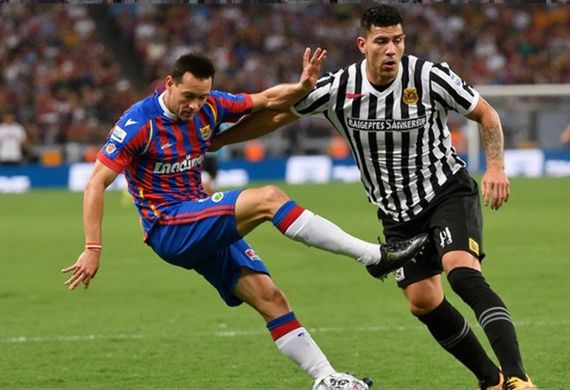 Nhận định soi kèo Fortaleza vs Ceara lúc 06h30 ngày 14/7/2025