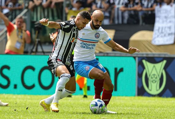 Nhận định soi kèo Bahia vs Atletico Mineiro lúc 07h00 ngày 13/7/2025