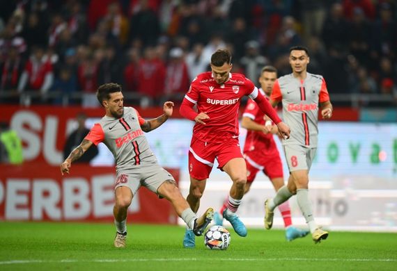 Nhận định soi kèo Csikszereda vs Dinamo Bucuresti lúc 1h30 ngày 15/7/2025