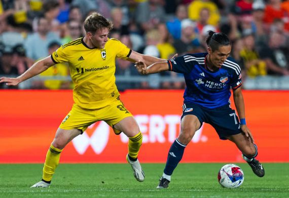 Nhận định soi kèo Cincinnati vs Columbus Crew lúc 6h30 ngày 13/7/2025