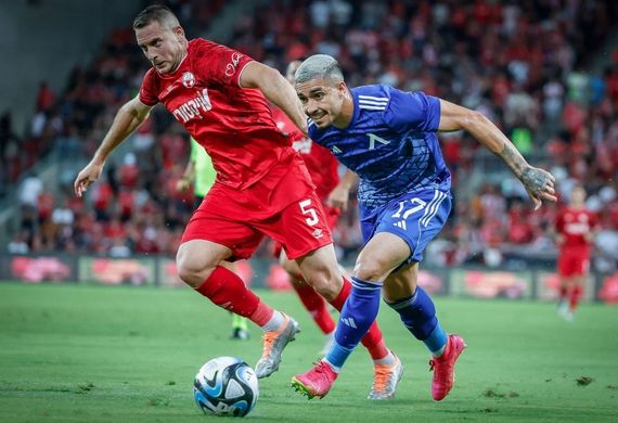 Nhận định soi kèo Levski Sofia vs Hapoel Beer Sheva lúc 00h30 ngày 11/7/2025