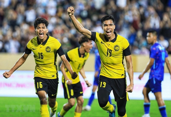 U23 Malaysia thể hiện phong độ cao, thách thức U23 Việt Nam tại giải Đông Nam Á