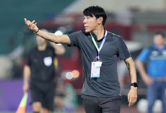 HLV Shin Tae Yong trở thành ứng viên số 1 cho vị trí thuyền trưởng Trung Quốc