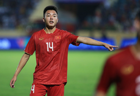 AFF gọi tên hai trụ cột U23 Việt Nam trước thềm giải Đông Nam Á