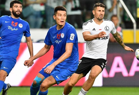 Nhận định soi kèo Legia Warsaw vs Aktobe lúc 02h00 ngày 11/7/2025