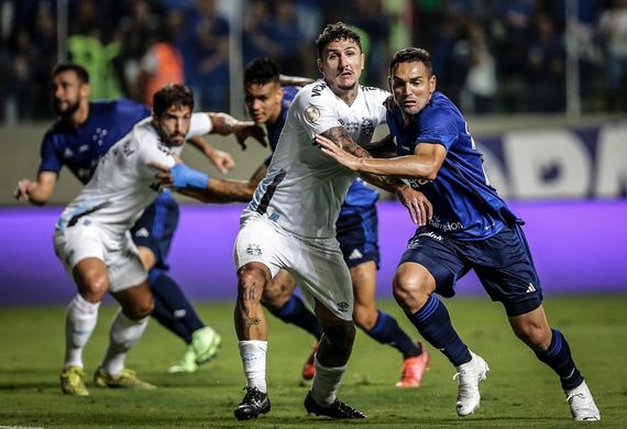 Nhận định soi kèo Cruzeiro vs Gremio lúc 06h30 ngày 14/7/2025