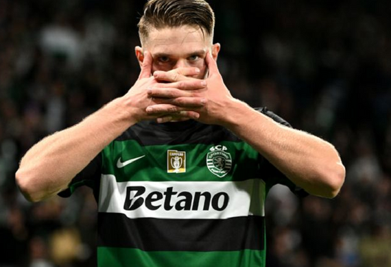 Arsenal liệu có vội vã đánh đổi Sesko để chọn Gyokeres?