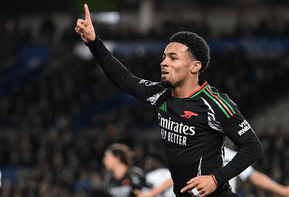 Arsenal đối mặt nguy cơ mất viên ngọc thế hệ mới